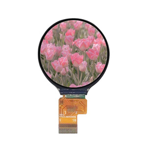 Modulo Display TFT con schermo a colori rotondo da 1.28 pollici moduli LCD GC9A01 IPS - Product Image 1
