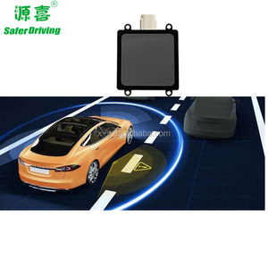 Saferdriving 77GHZ FMCW SRR Radar Sensore di Auto In Avanti per Evitare Le Collisioni di Avvertimento FCW di Rilevamento Radar Senza Driver Radar XY-FC01 - Product Image 2