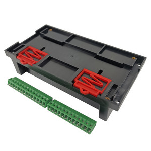 Vange Terminal Block Junction <strong>Box</strong> 175*90*40mm Abs Plastic Enclosure PLC Housing - Product Image 4