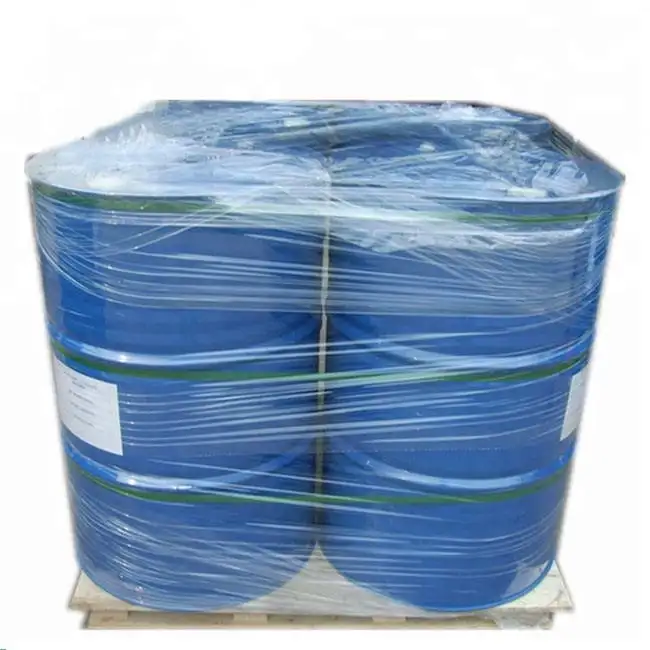 Aceite de ftalato de dioctilo/DOP para plastificante de PVC / DOP Precio