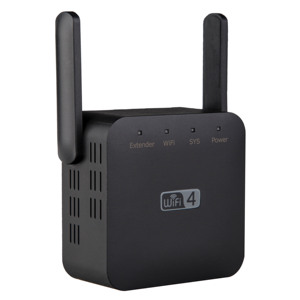 300Mbps kablosuz <span class=keywords><strong>N</strong></span> WiFi tekrarlayıcı yönlendirici uzun menzilli 300M sinyal güçlendirici köprü genişletici