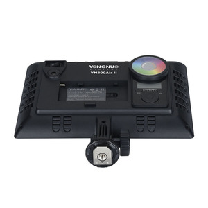 YONGNUO YN300Air השני RGB <span class=keywords><strong>LED</strong></span> מצלמה וידאו אור עם שלט רחוק