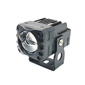 Idison Mt2 1.5Inch Mini Biled Kép Trực Tiếp Spotlight Xe Máy Chiếu Ống Kính Ba Màu 40W 55W 6000K Xe Đèn Pha Cho Xe Tải - Product Image 1