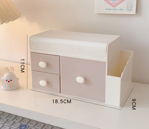 Sáng Tạo Đáng Yêu Ngăn Kéo Phong Cách Văn Phòng Phẩm Lưu Trữ Box Cho Tự Động Bảo Hiểm & Giáo Dục Cho Make-up Bảng & Lễ Tạ Ơn Lễ Kỷ niệm - Product Image 3