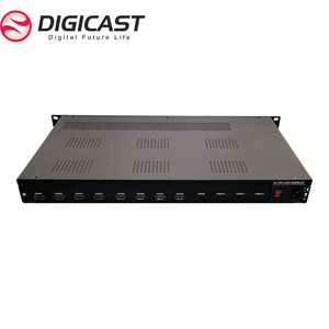 HD <strong>Modulator</strong> Digital <strong>Encoder</strong> 4 8 HDM I to RF <strong>DVB</strong> <strong>T</strong> <strong>DVB</strong> <strong>C</strong> ISDBT CATV Broadcasting Equipment - Product Image 4