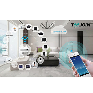 Smart House Automatisierung system Alexa Echo Google Smart Home Hersteller Wireless IOT-Technologie Domotica Smart Home System - Product Image 1
