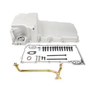Linkteco LSスワップレトロフィットオイルパンキット1955-1987GM用LS1LS6 LS2 LS3 LS6 LSX 4.8L 5.3L 5.7L 6.0L 6.2Lエンジン302-1 317628 - Product Image 1