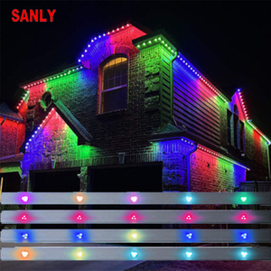 <strong>Led</strong> <strong>String</strong> Pixels <strong>Digital</strong> Lights Addressable Light bar <strong>Led</strong> Stage Pixel <strong>Dmx</strong> Outdoor Use Rgb <strong>Led</strong> Pixel Light - Product Image 1