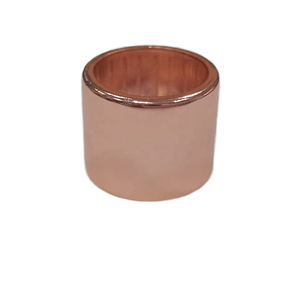 Vestibilità Premium per bottiglie di profumo di lusso lavorate con precisione 17mm colletto di bottiglia di profumo in alluminio