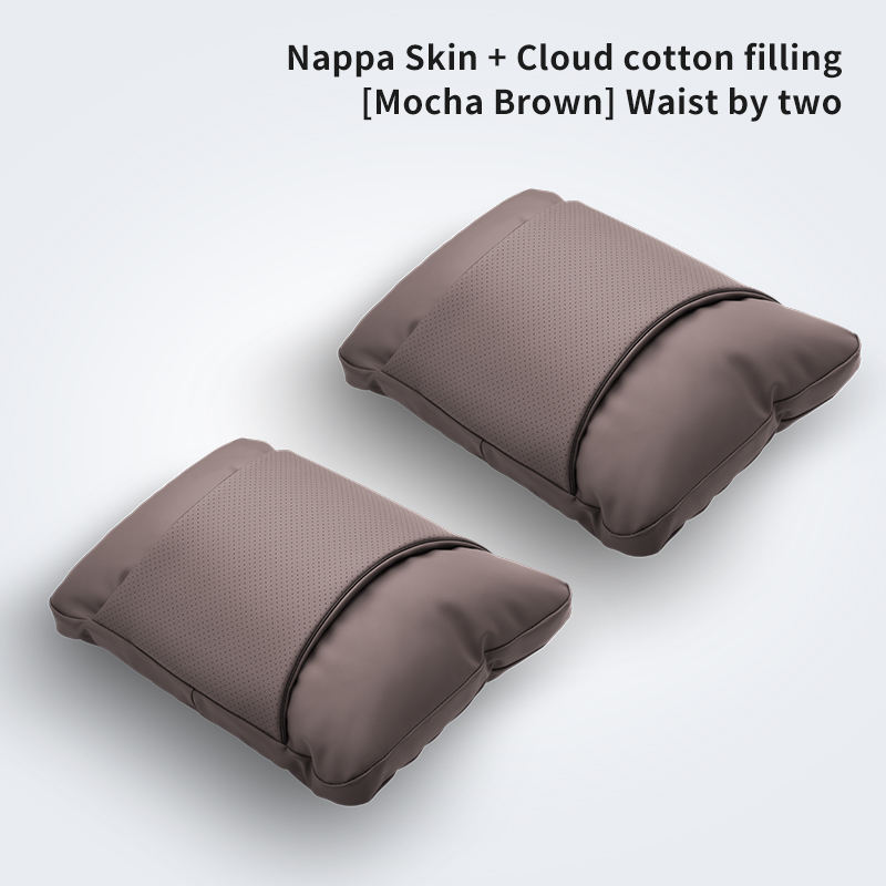 Mocha Brown Waist Support Two-Piece Set