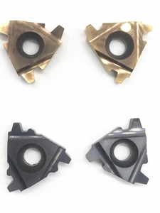 Inserto di filettatura di alta qualità utensili da taglio Cnc 16er/ir Iso/w/ag per Cnc carburo di metallo - Product Image 3