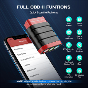 THINKCAR Thinkdiag Mini Bluetooth OBD2 strumento diagnostico Scanner Full-System auto Scanner controllo motore luce codice guasto strumento lettore - Product Image 2