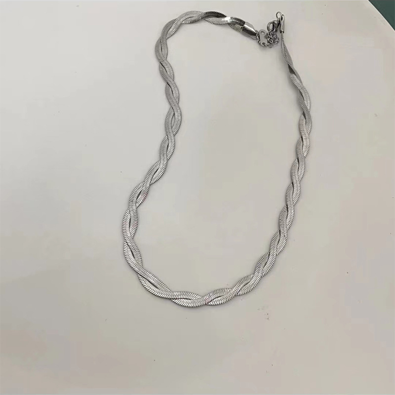 Collier Argent