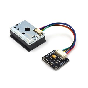 Sharp Dust Sensor Luftqualität erkennungs modul PM2.5 GP2Y10 - Product Image 2