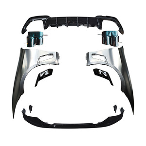 For BMW G20 G28 Sport Pro for Bodykit for Front Lip Rear Diffuser Fender Exhaust Pipe for Classic Auto <strong>Parts</strong> - Product Image 1