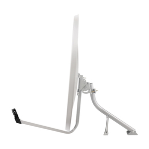 ZAP KU60 yeni küçük dijital taşınabilir parabolik uydu <span class=keywords><strong>Tv</strong></span> çanak anten tasarım ortak kullanım için Ku BAND 60CM - Product Image 4