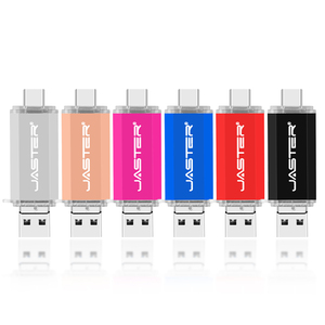 Jaster Otg 3 In1ペンドライブType-c Usb2.03.0多機能フラッシュドライブuディスク無料smples cles usbメモリスティック - Product Image 2
