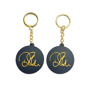 <strong>Custom</strong> Logo Key Chains 2D 3D Pvc <strong>Keychains</strong> Personalized Key Chain Soft Rubber <strong>Custom</strong> Keychain for Promotional Gifts - Product Image 1