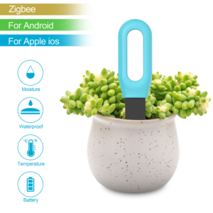 ZigBee Boden temperatur sensor Tuya 2 in 1 Boden messer Boden temperatur-und Feuchtigkeit sensor für Garden Farm Lawn - Product Image 3