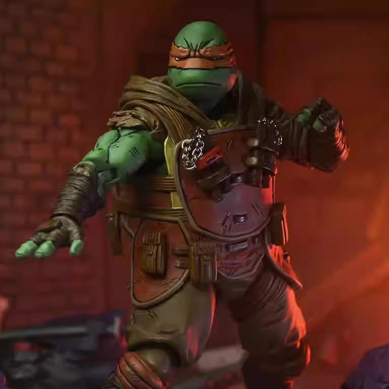 Michelangelo