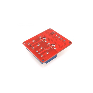 modul 5V 12V 24V 2 channel <strong>Relay</strong> Module High and Low Level Trigger <strong>Relay</strong> <strong>Control</strong> With Optocoupler Two Way <strong>Relays</strong> Red PCB Board