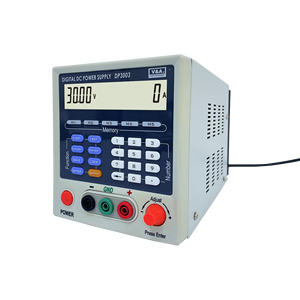DP3003シングル出力リニアデジタルDC電源LCD産業用DINレールデスクトップパワー30V 3Aキーボードメモリ機能 - Product Image 2