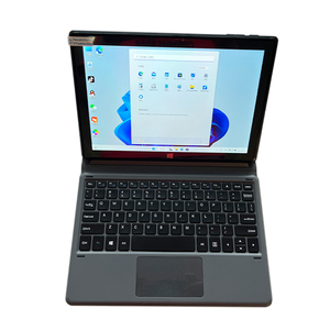 10英寸2合1笔记本电脑Windows 11平板电脑windows 16gb 256GB英特尔处理器tablette windows笔记本电脑，带键盘W101 - Product Image 3