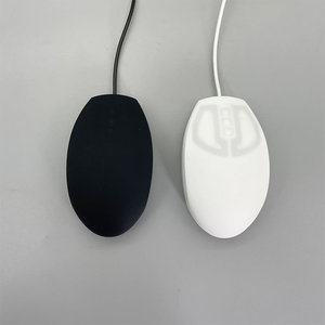 Su misura IP68 impermeabile USB cablato Mouse nuovo YB02 per laboratorio medico industriale Computer Mouse con interfaccia Stock - Product Image 5