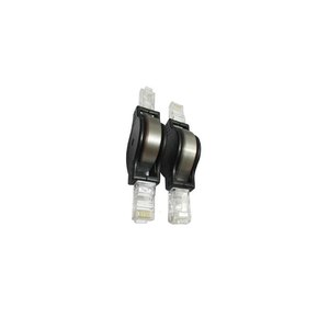 สายแลนแพทช์อีเธอร์เน็ตความเร็วสูงเครือข่าย Cat6แบนแบบยืดหดได้ยาว1.5เมตร - Product Image 3