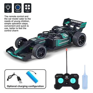 Jinying Remote Control Car F1 Model 1:<strong>16</strong> <strong>Rc</strong> Car for Boys <strong>Toy</strong> <strong>RC</strong> Drift Cars High-Speed Fast Hobby Racing Rotating <strong>Toy</strong> - Product Image 5