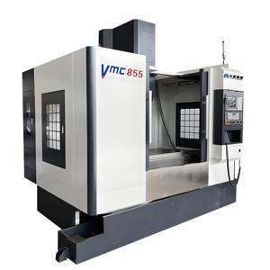 Best-Selling VMC855 <strong>CNC</strong> Vertical Machining Center High-Accuracy <strong>Precision</strong> Machining Fanuc Control System GSK Mitsubishi New BT40 - Product Image 3