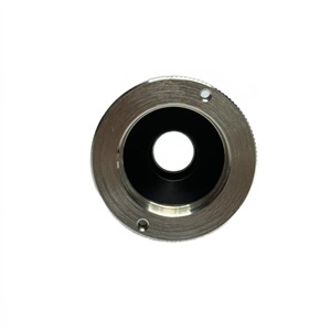 2X genişleme halkası adaptörü C dağı makro Lens dönüştürücü kamera aksesuarları 2X uzatma tüpü 2X büyüteç için endüstriyel kamera