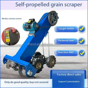 Máquina de succión de grano de maíz de alta calidad, descargador de granos, transportador, máquina automática de succión de gránulos