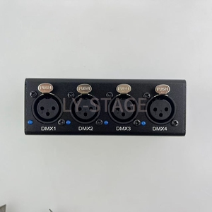 Портативный USB-контроллер освещения в сети ART-NET | 4-канальный DMX512, двунаправленный 2048 каналов - Product Image 2