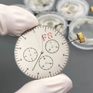 Temiz süper 4130 hareketi otomatik izle hareketi 3.asian asya 4130 makine değiştirme onarım hareketi için - Product Image 2