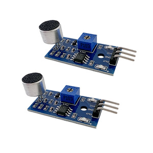 OKY3131高感度音検出センサーモジュール3ピンマイクセンサー - Product Image 4