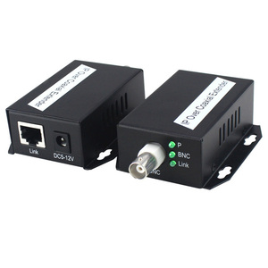 Ethernet Switch Extender Digital Network Transmitter <strong>BNC</strong> Coaxial <strong>Camera</strong> to <strong>IP</strong> Network Transmission Extender - Product Image 3
