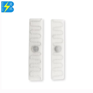 Customized 860-960MHz RFID Mini <strong>Tag</strong> Washable Fabric Laundry <strong>Tag</strong> Garment Labels for Textile Special Include Being Washable - Product Image 3