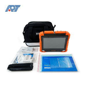 OTDR de prueba de fibra NK6200 con medidor de potencia y precisión de potencia de luz para la detección eficiente de fallas de red de fibra óptica en telecomunicaciones - Product Image 2