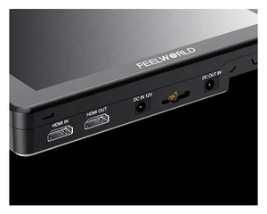 FEELWORLD LUT7专业相机监视器7英寸2200nits dslr现场监视器3D LUT触摸屏DSLR相机现场总监 - Product Image 2