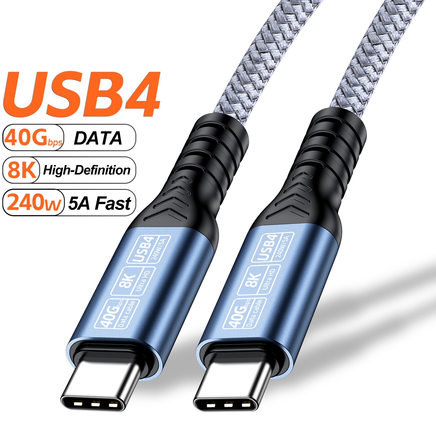 Bleu gris (usb5-80g-16k-240w)