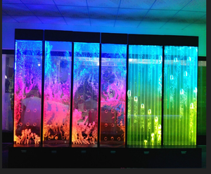 LED di Controllo digitale da parete bolla di acqua, La Programmazione di Computer della Bolla del LED dello schermo - Product Image 2