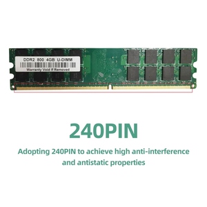 <span class=keywords><strong>DDR2</strong></span> настольная панель памяти 240Pin 4 Гб ОЗУ 800 МГц модуль передачи данных Замена платы для материнских плат - Product Image 5