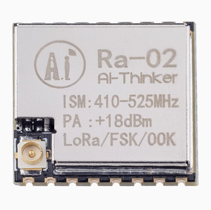 YC LoRa Spread Spectrum Wireless-Modul/433MHz Wireless Serial Port/SPI-Schnitts telle Ra-02