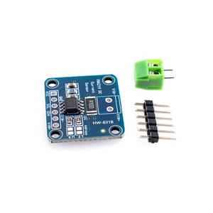 eParthub MCU-219 INA219 I2C接口零漂移双向电流/功率监控传感器模块