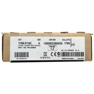 1769ชุดโมดูล PLC 1769-IF16V 1769-IF16C - Product Image 2