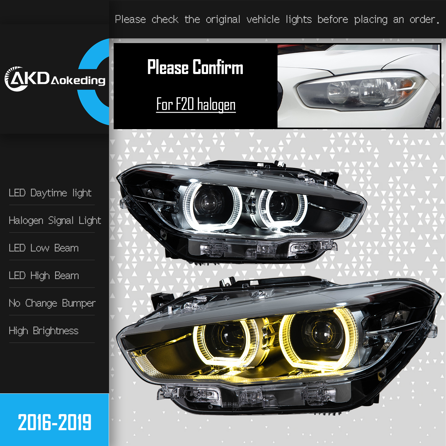 For Original Xenon