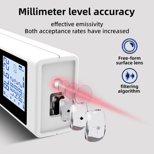 J13 Laser khoảng cách <span class=keywords><strong>Meter</strong></span> cầm tay hồng ngoại Công cụ Đo Laser Rangefinder cho phòng đo lường - Product Image 4