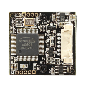Modulo sensore lettore di impronte digitali ottico FPM10A con interfaccia di comunicazione seriale per Education & Maker board - Product Image 2