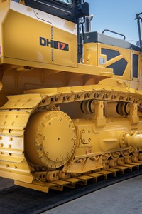 DH17 fabrika fiyat Dozer için yedek parça ve profesyonel hizmet ile mühendislik inşaat - Product Image 2